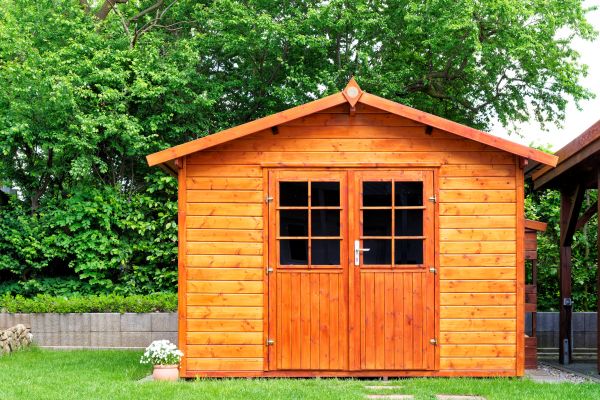 Shed Installation