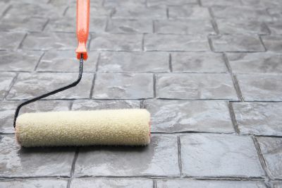 Sealing and Protecting Concrete