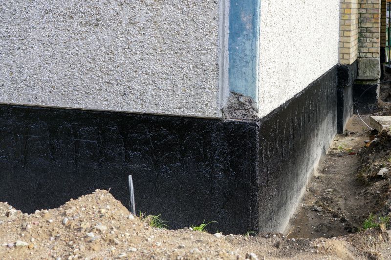 Moisture Barriers